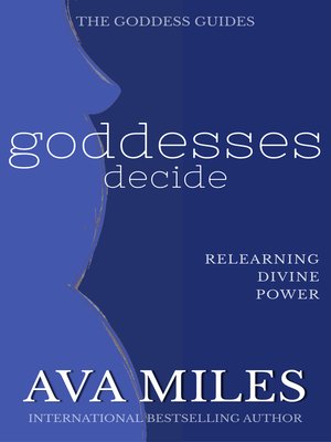 cover image of Goddesses Decide